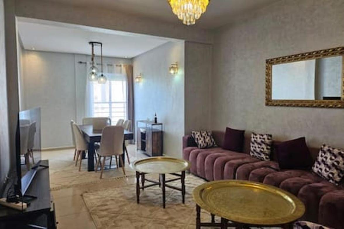 Appartement Magnifique Tanger